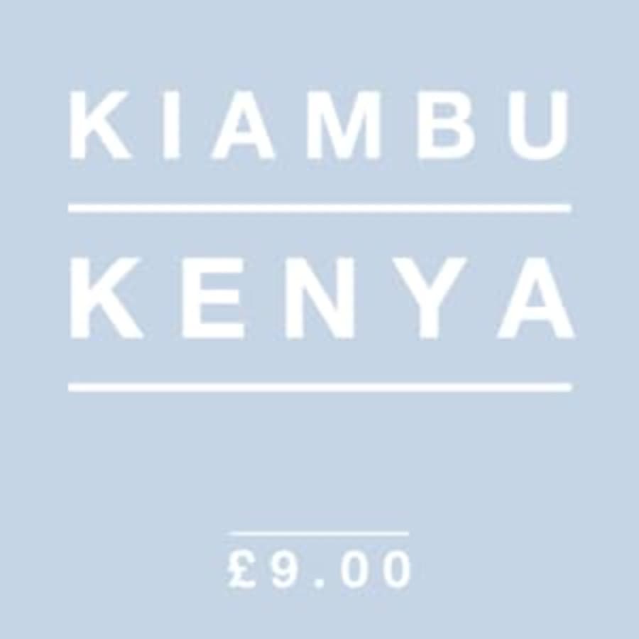 Kenya | Kiambu | CLO coffee