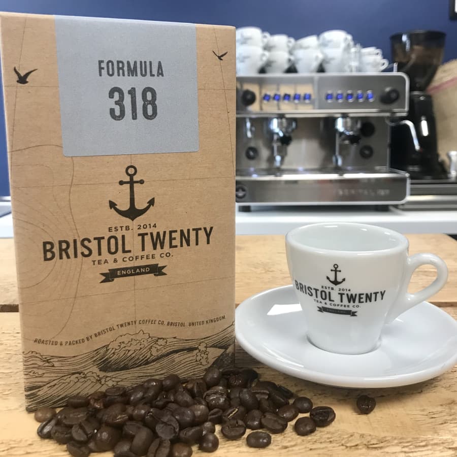 Formula 318 | Bristol Twenty Coffee Company