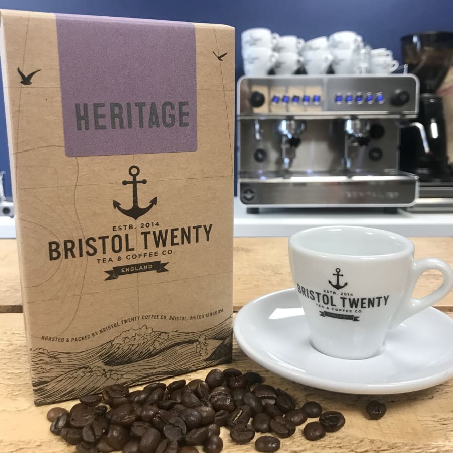 Heritage Blend | Bristol Twenty Coffee Company