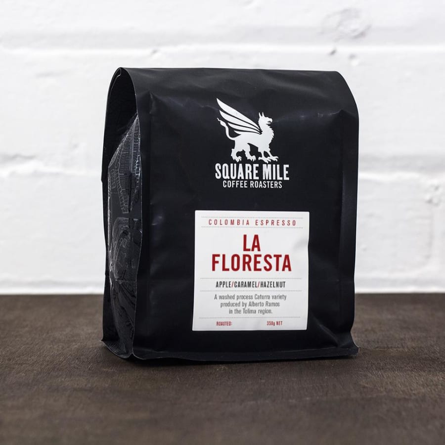 La Floresta | Square Mile Coffee Roasters