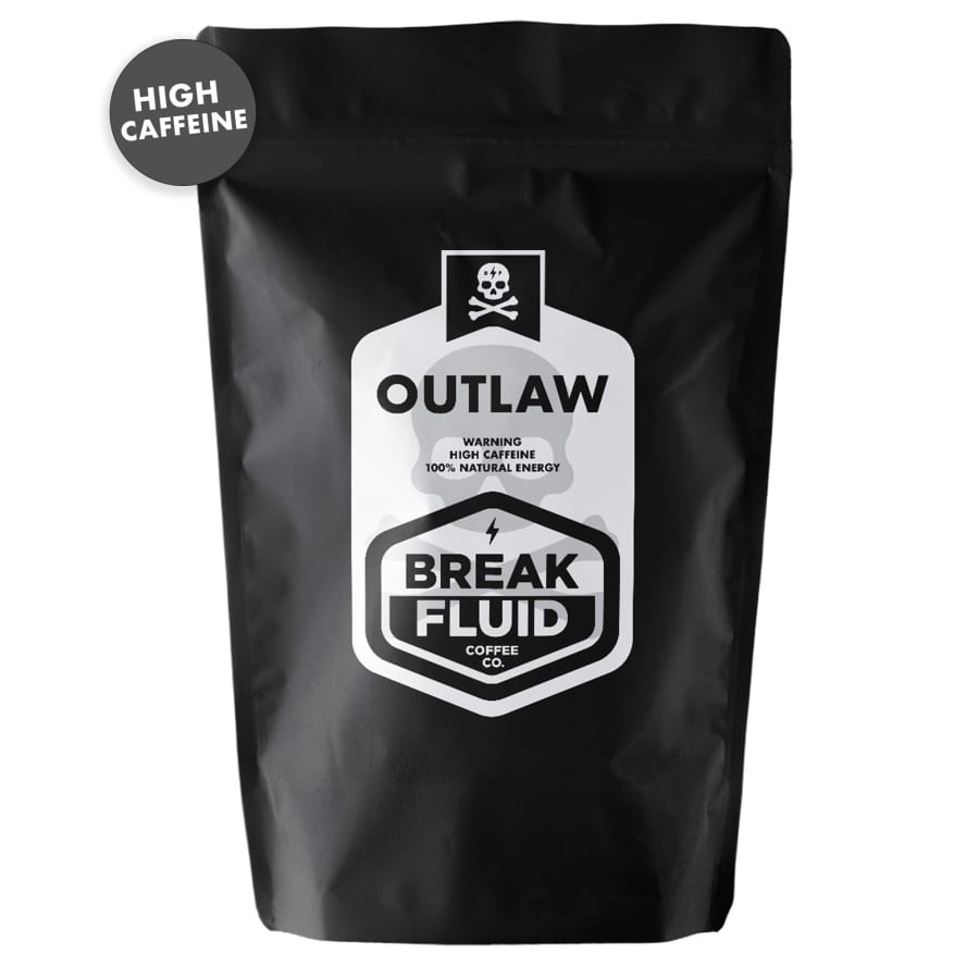 Outlaw | Ultra High Caffeine | Breakfluid Coffee Co