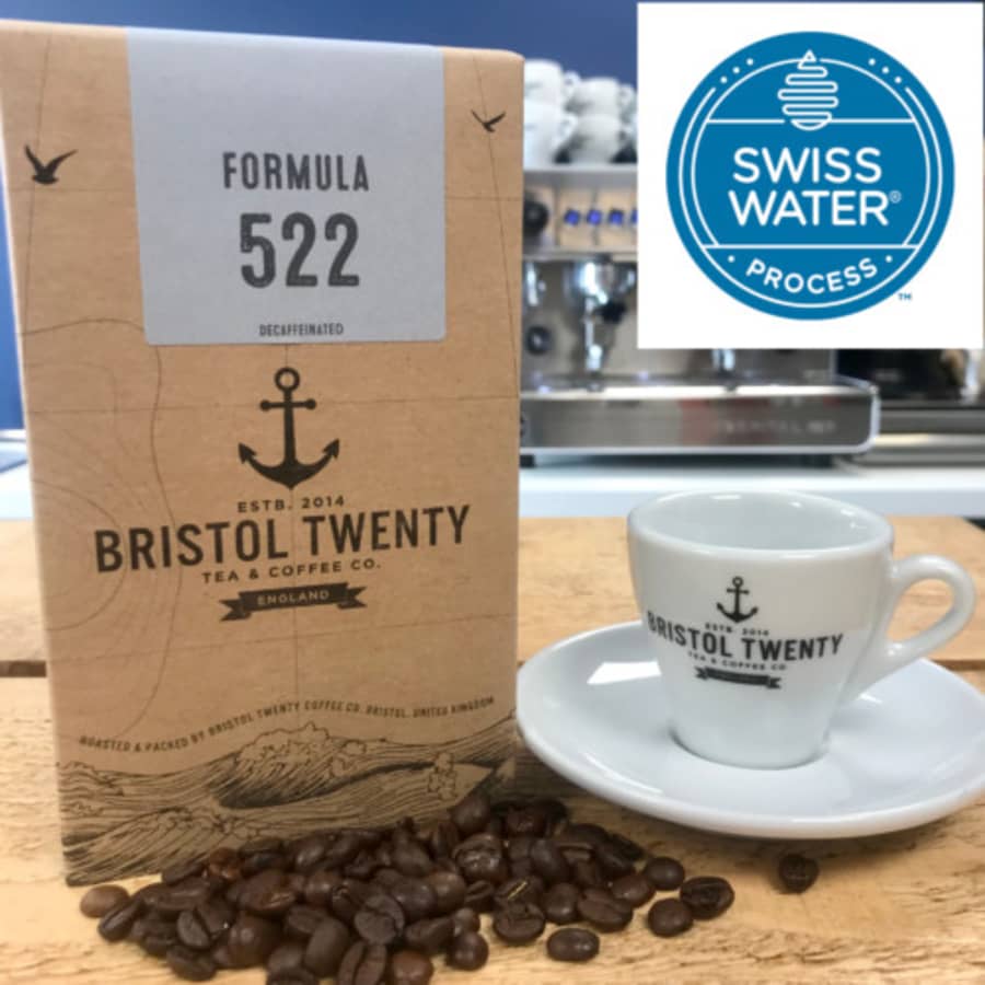 Formula 522 | Bristol Twenty Coffee Company