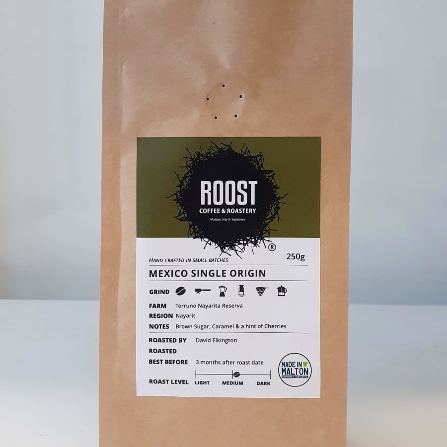 Mexico | Nayarita | Roost Coffee Roasters