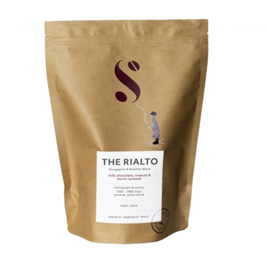 The Rialto Blend | Salford Roasters