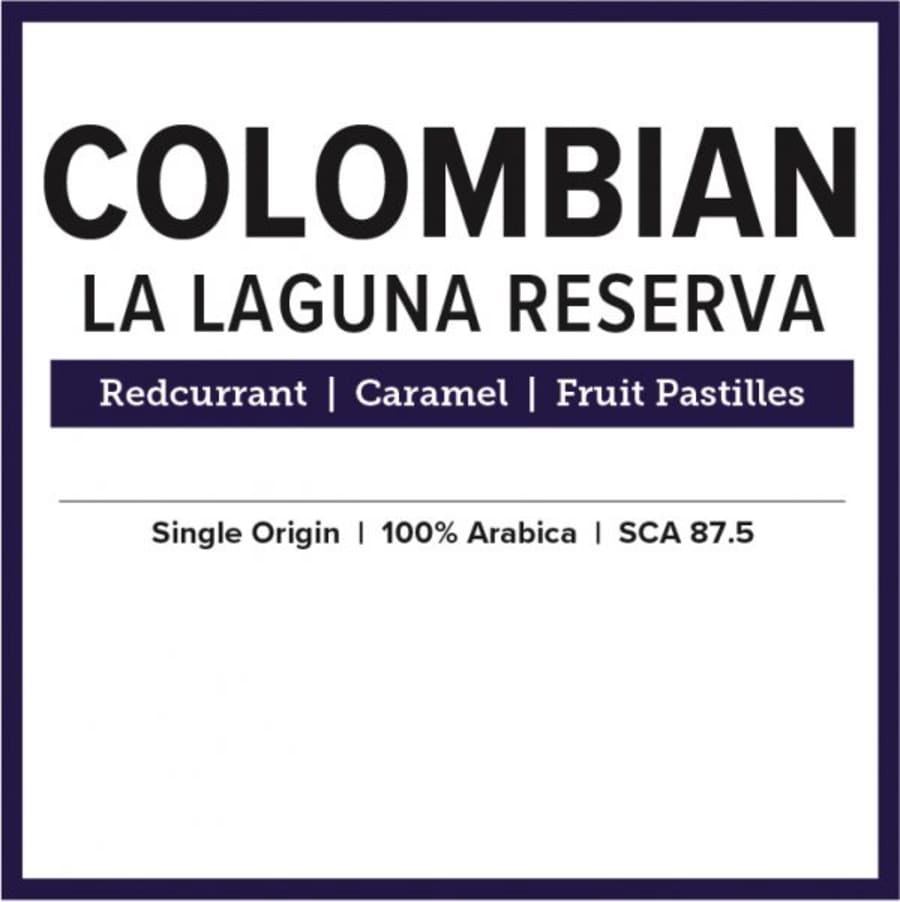 La Laguna Siberia Reserva | Wogan Coffee