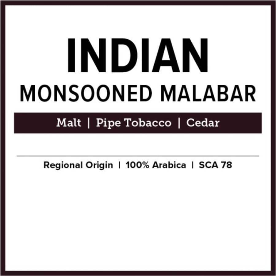 Monsoon Malabar | Wogan Coffee