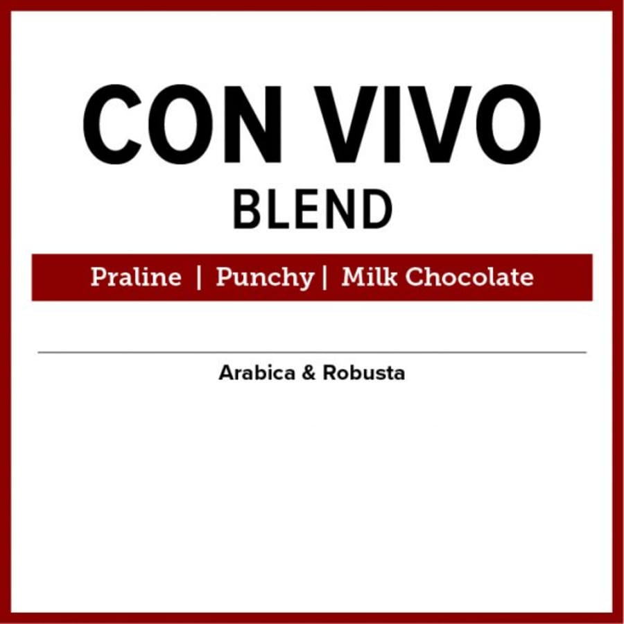 Con Vivo | Wogan Coffee