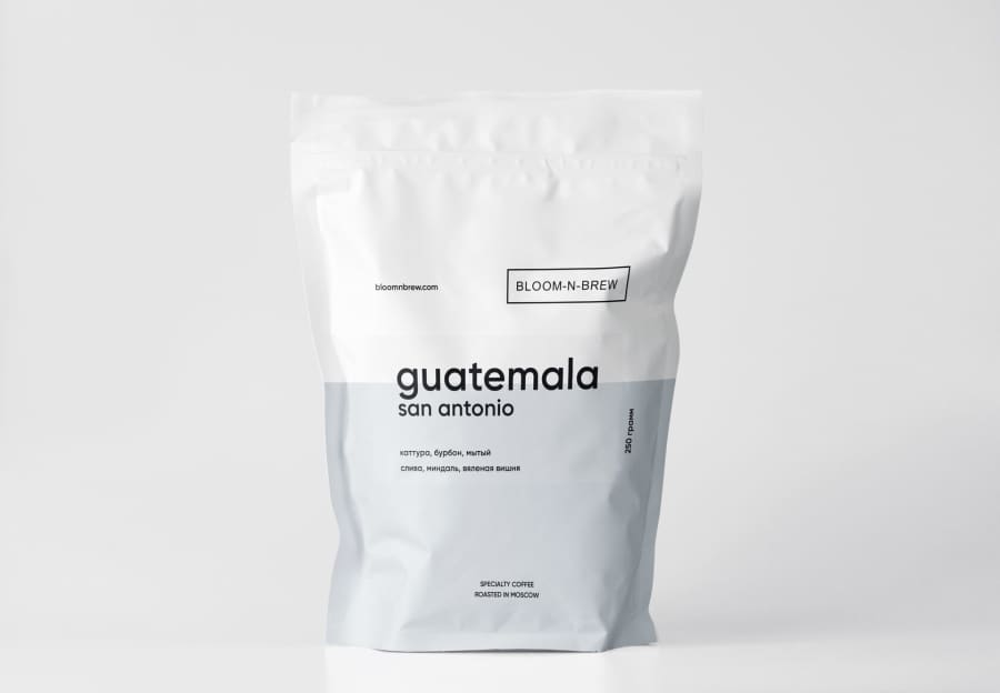 Guatemala San Antonio | Bloom-n-Brew