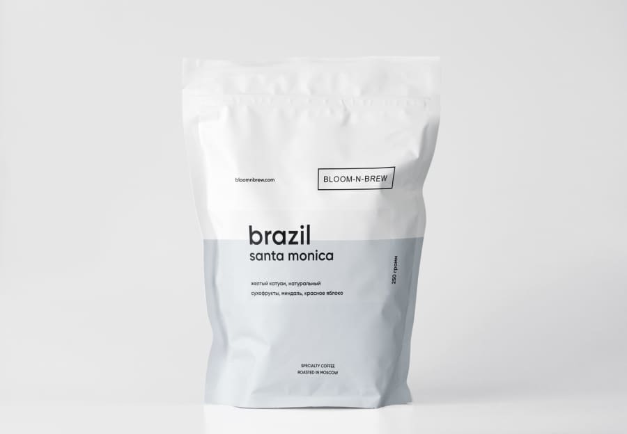 Brazil Santa Monica | Bloom-n-Brew