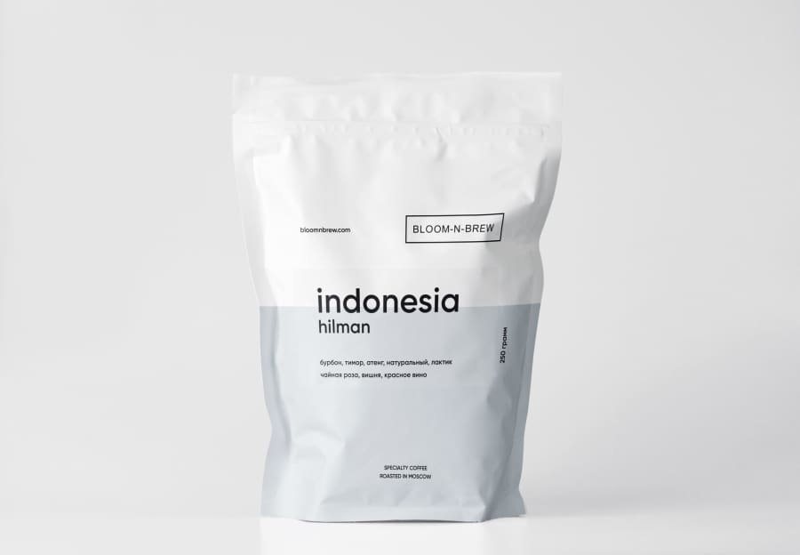 Indonesia Hilman | Bloom-n-Brew