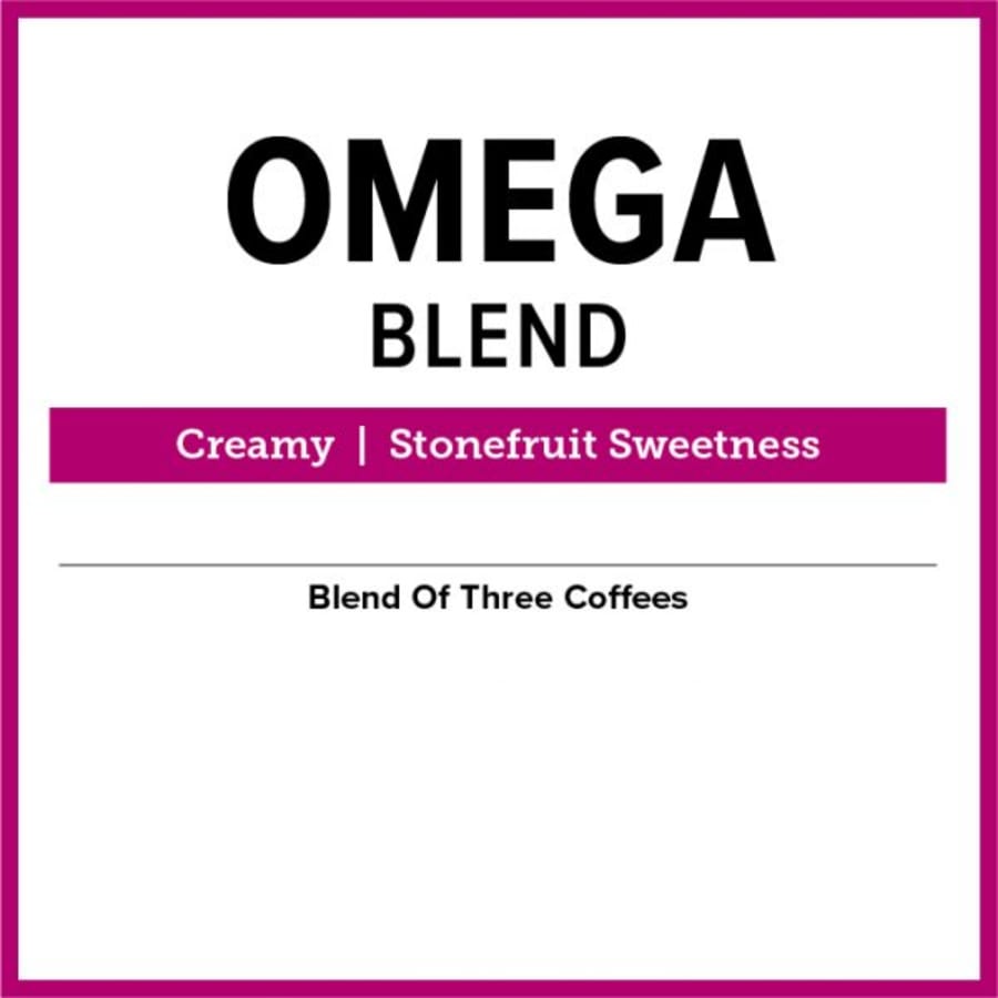 Omega | Wogan Coffee