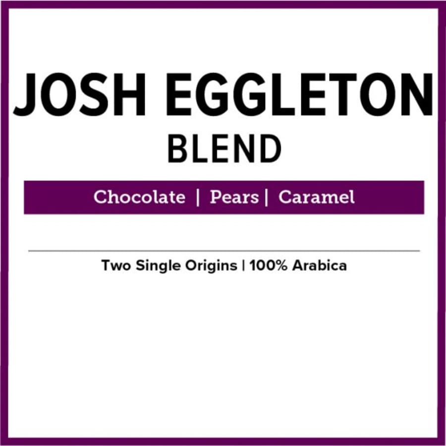 Josh Eggleton | Wogan Coffee