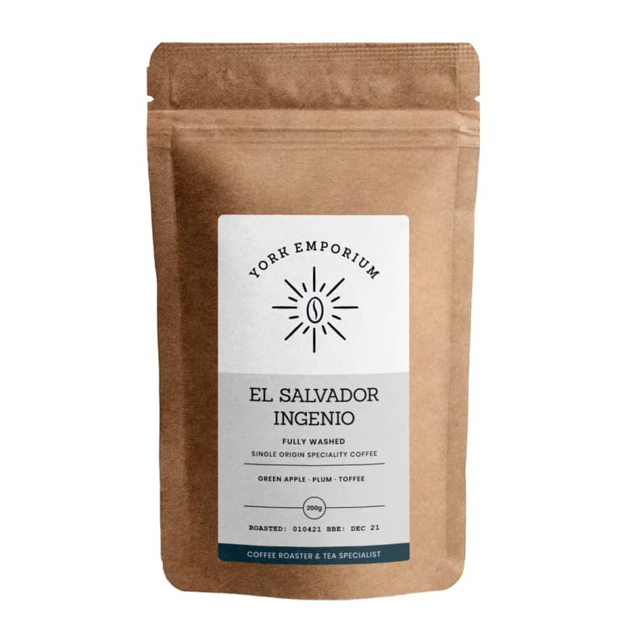 El Salvador El Ingenio Coffee | York Emporium