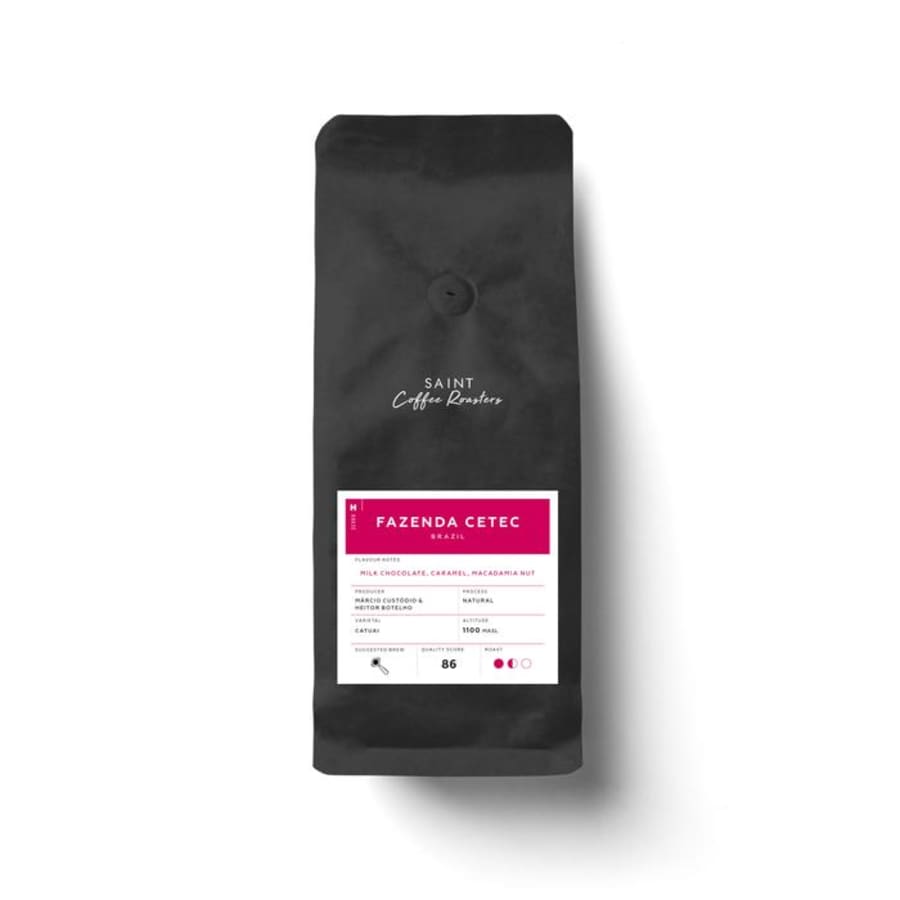 Fazenda Cetec | Saint Coffee Roasters