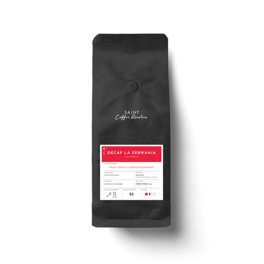 Decaf La Serrania | Saint Coffee Roasters