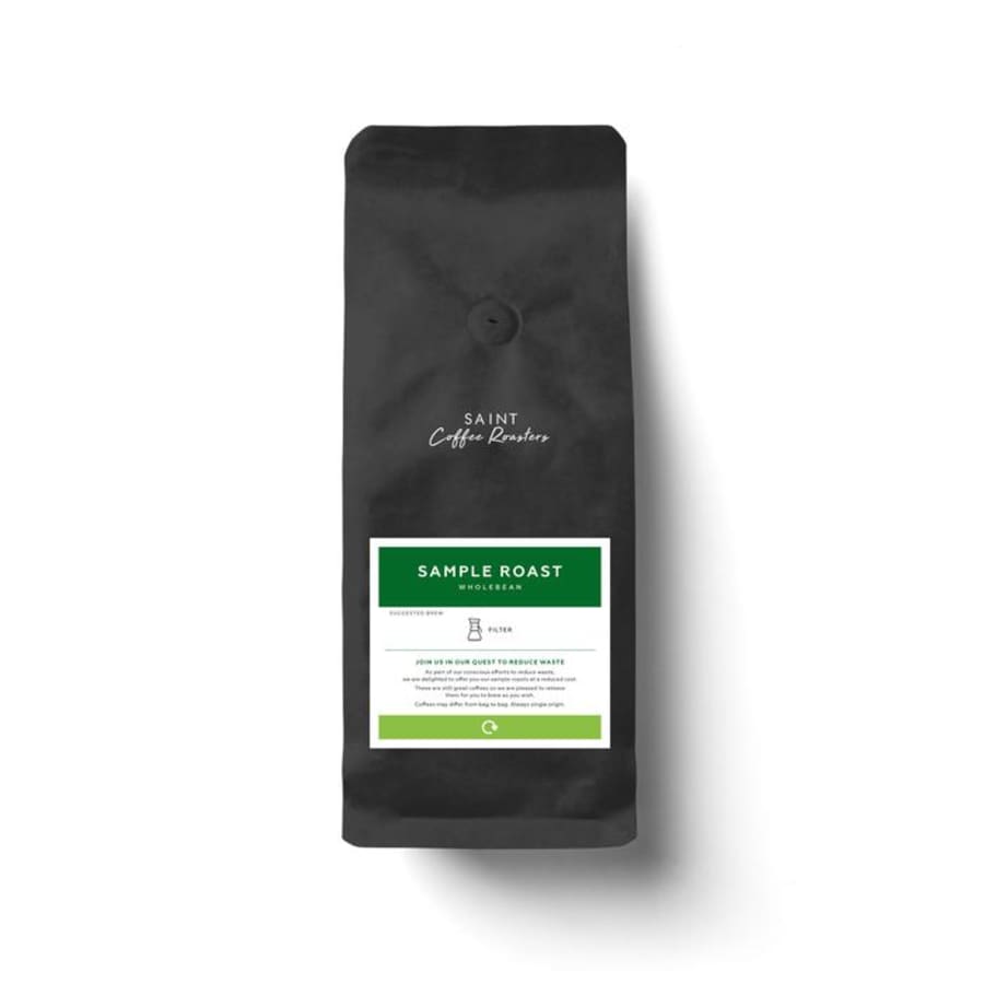 Sample Roast | Saint Coffee Roasters