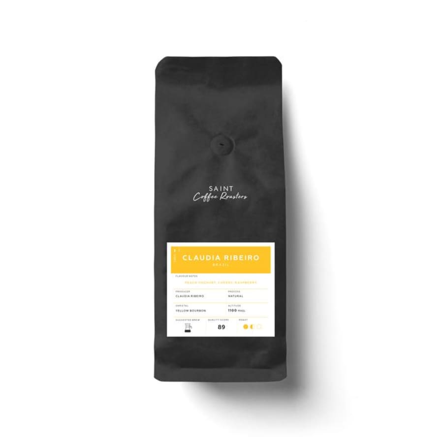 Claudia Ribeiro | Saint Coffee Roasters