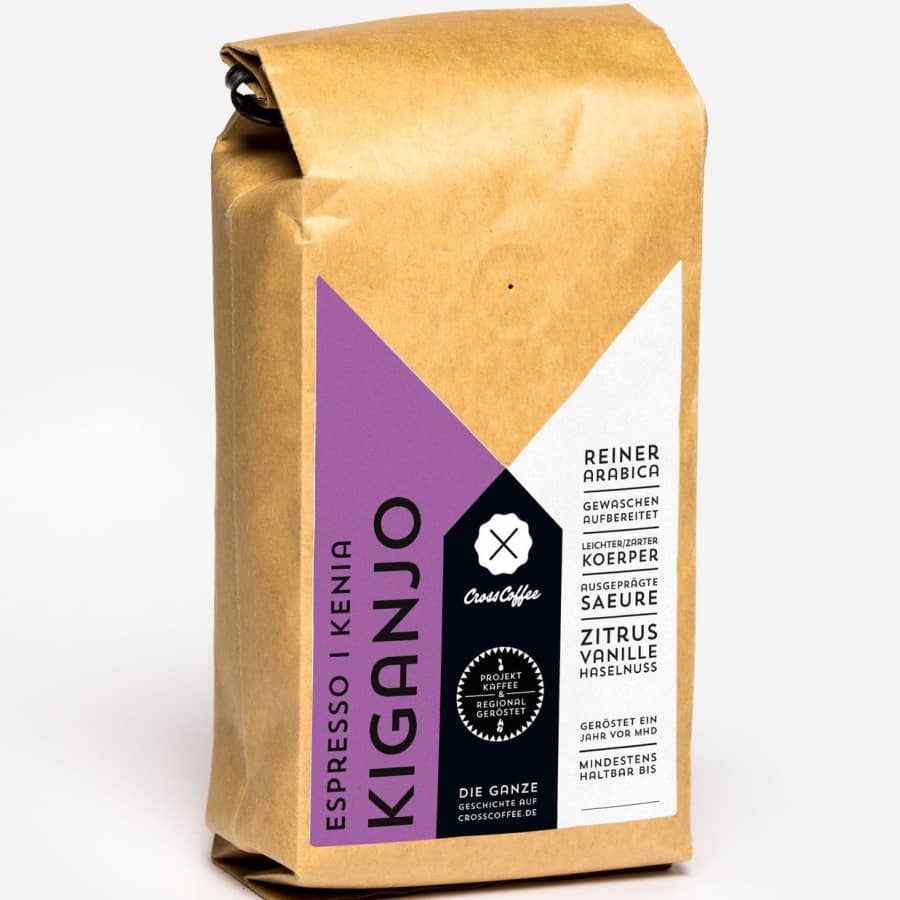 Kiganjo | Cross Coffee