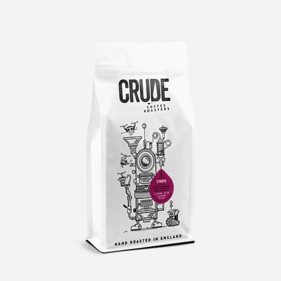 Ethiopia - Banco Gotete Natural | Crude Coffee Roasters