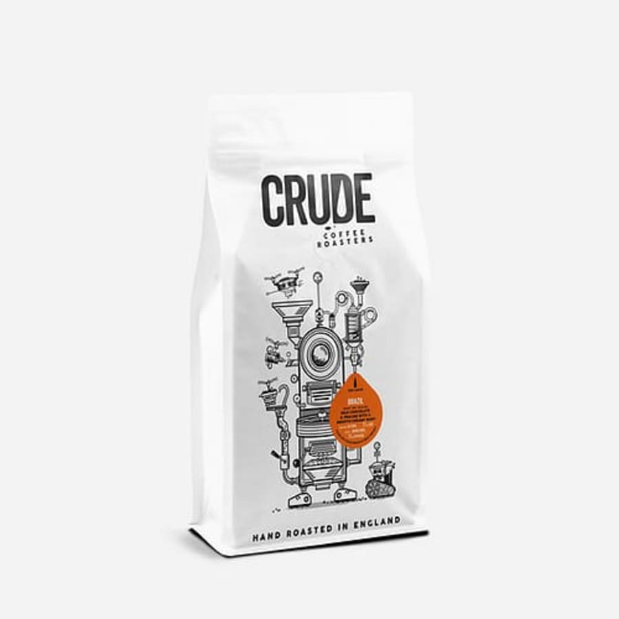 Brazil - Sao Lucas | Crude Coffee Roasters