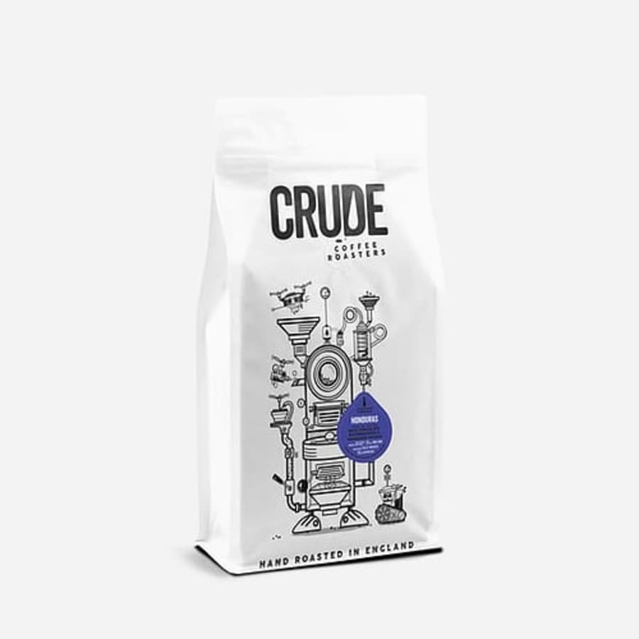 Honduras - Capucas | Crude Coffee Roasters