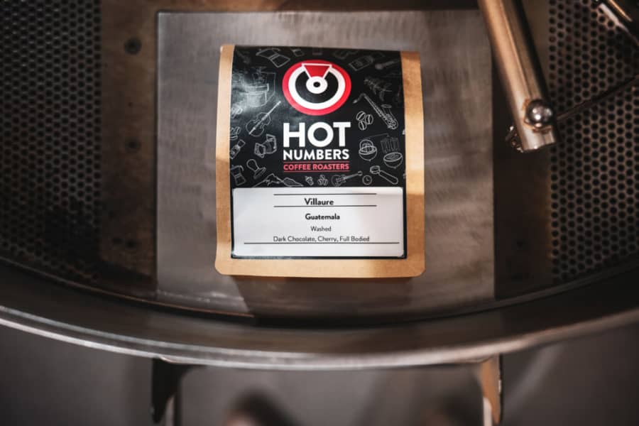 Villaure | Hot Numbers Coffee Roasters