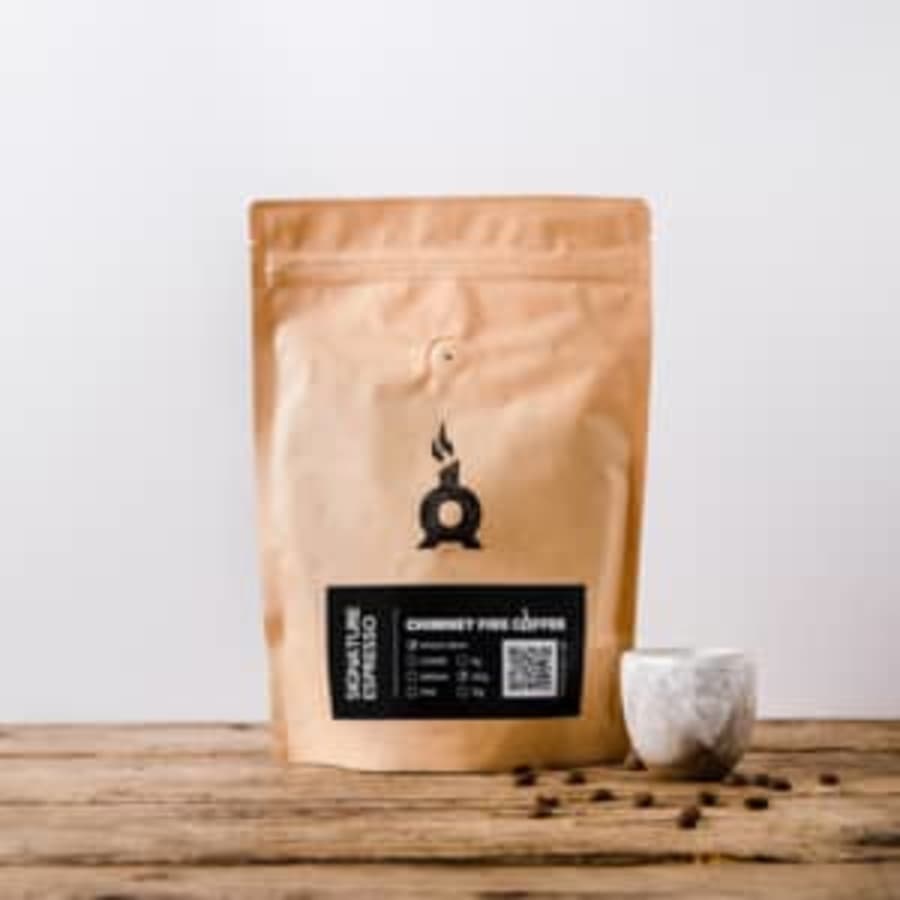 Brazil Signature Espresso | Chimney Fire Coffee