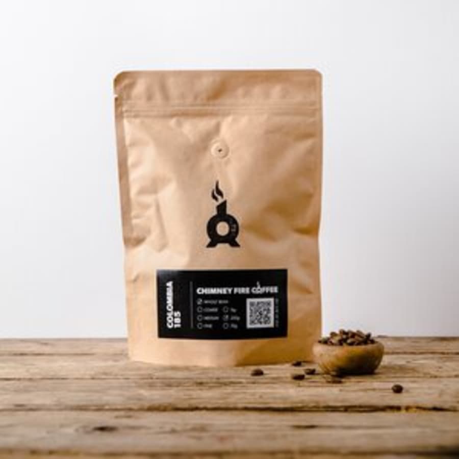 Colombia Gran Galope | Chimney Fire Coffee