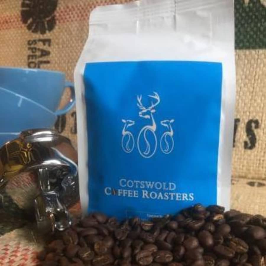 Rwandan Coffee | Cotswold Coffee Roasters