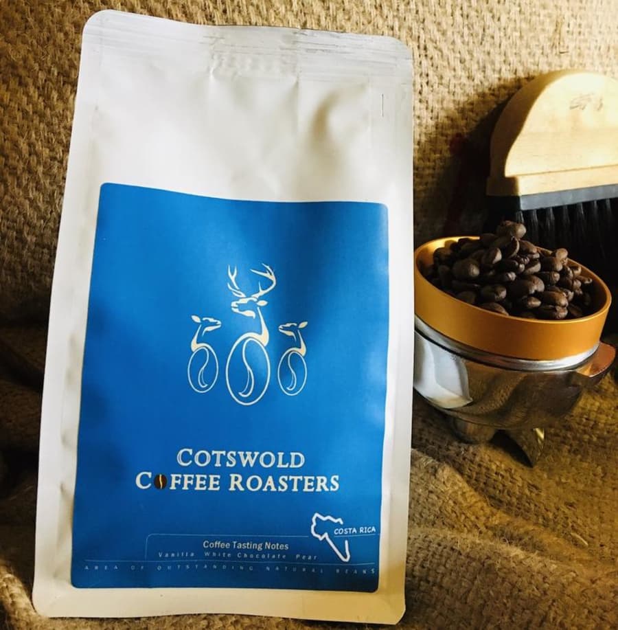 New Costa Rica Coffee | Cotswold Coffee Roasters