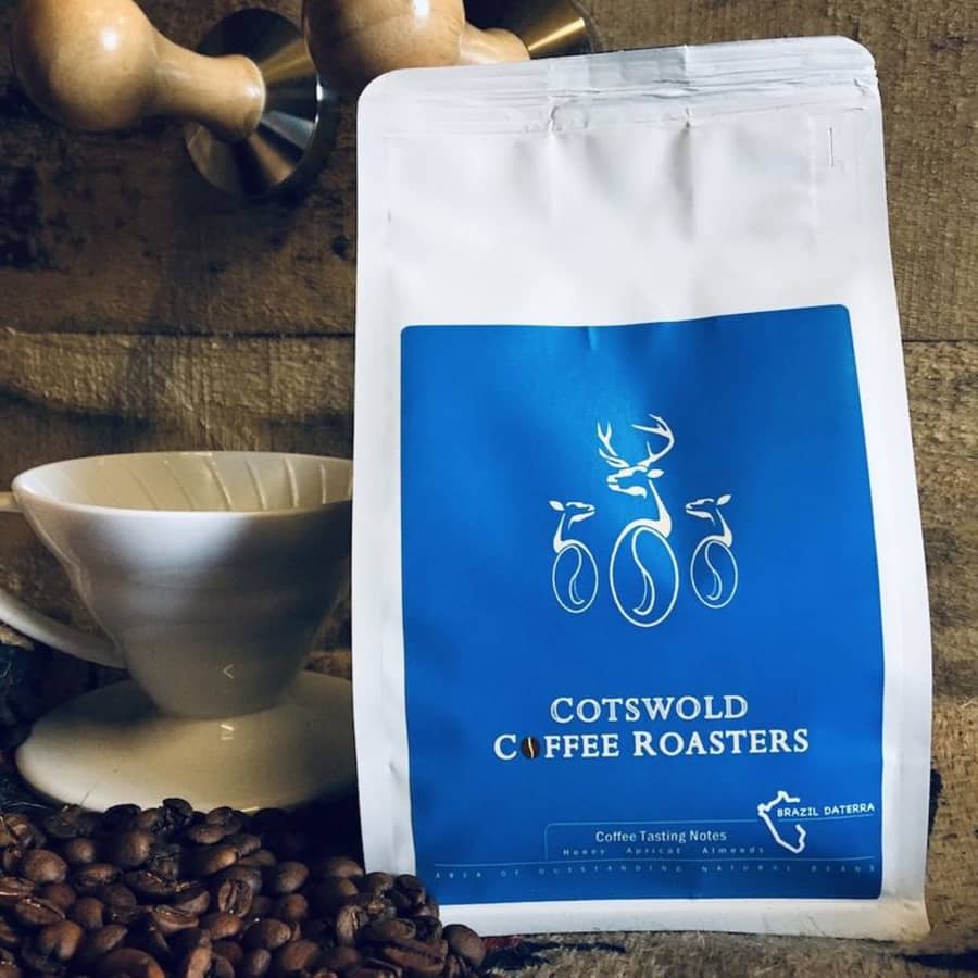 New Brazil (Daterra) Coffee | Cotswold Coffee Roasters