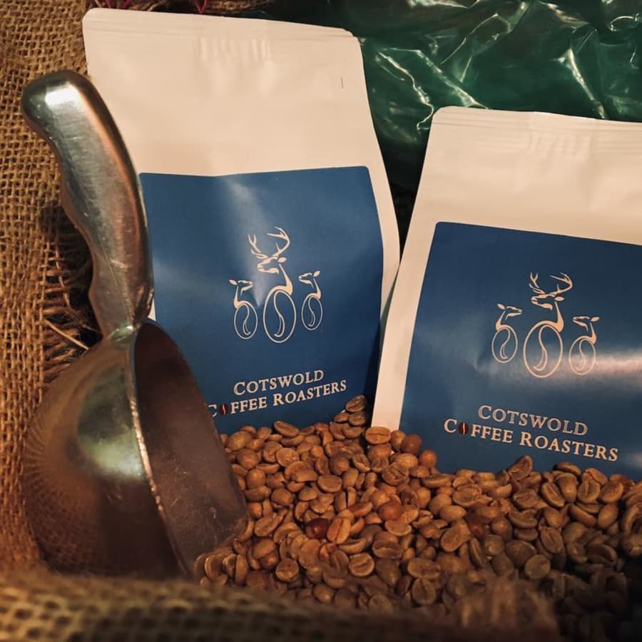 New Kenya Peaberry Coffee | Cotswold Coffee Roasters