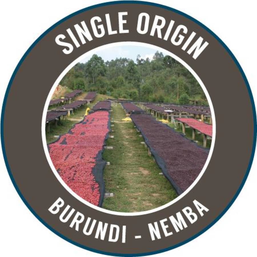 Burundi Nemba | Rinaldo's Coffee