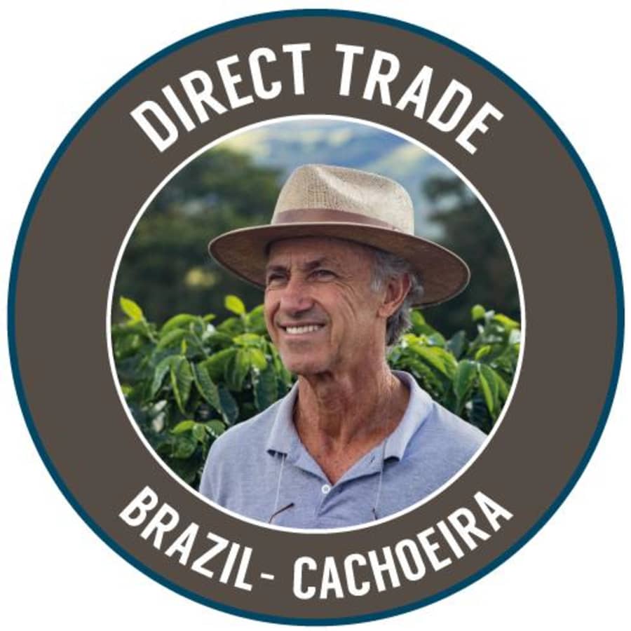 Brazil: Cachoeira | Rinaldo's Coffee