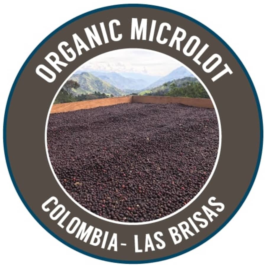 Colombia: Las Brisas | Rinaldo's Coffee