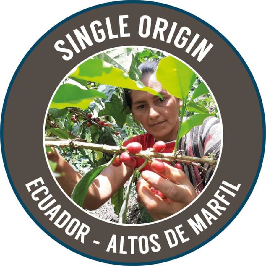 Ecuador: Altos De Marfil | Rinaldo's Coffee