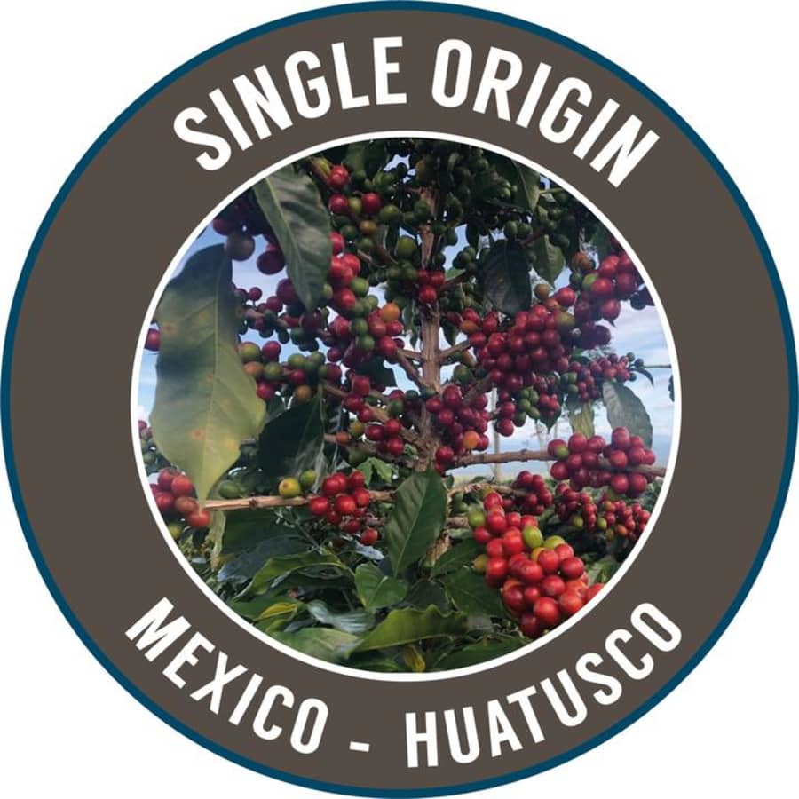 Mexico - Seleccion Huatusco | Rinaldo's Coffee