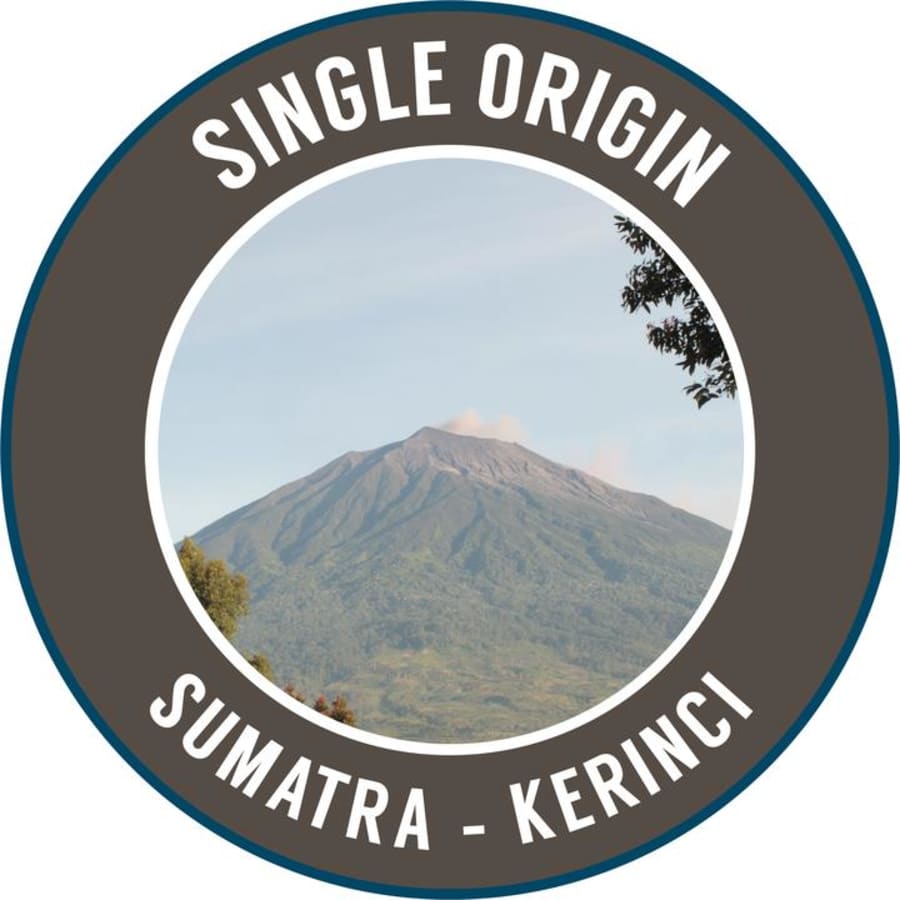 Sumatra: Kerinci | Rinaldo's Coffee