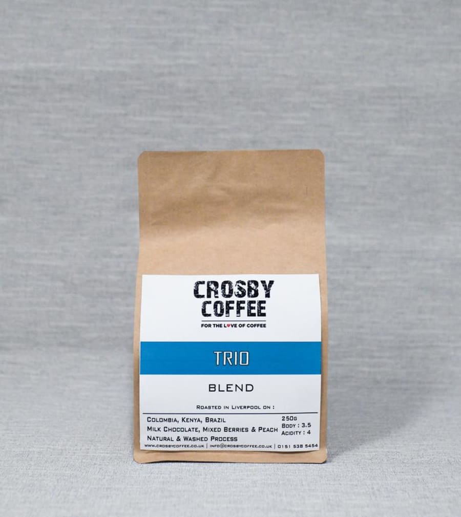 Trio Blend | Crosby Coffee