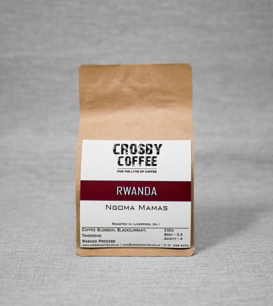 Rwanda Ngoma Mamas | Crosby Coffee