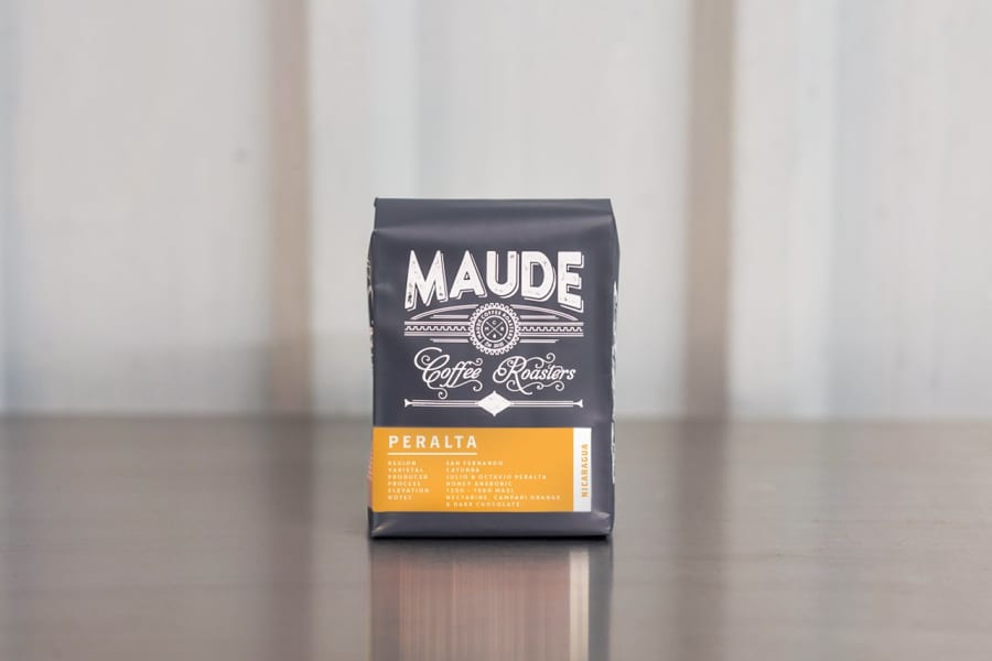 Peralta | Maude Coffee Roasters