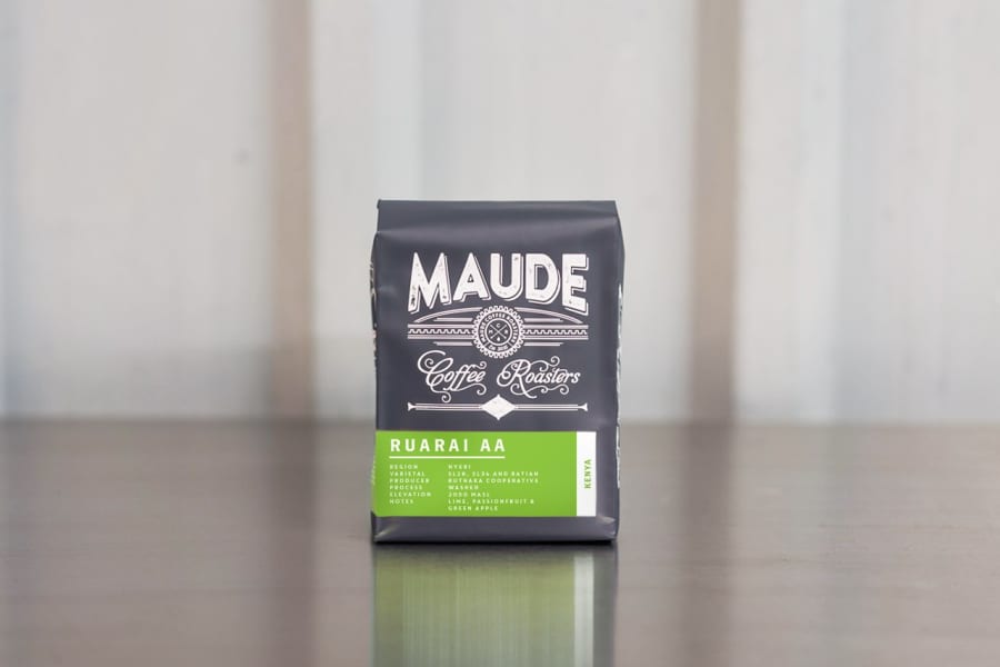 Ruarai AA | Maude Coffee Roasters