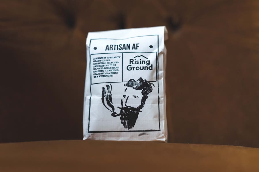 Artisan AF | Rising Ground Coffee