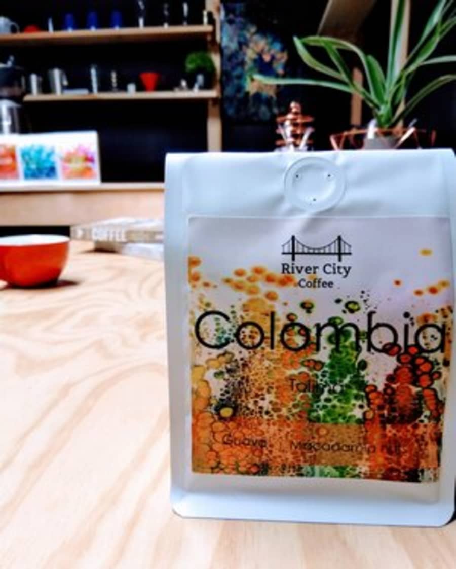 Colombia | River City Coffee