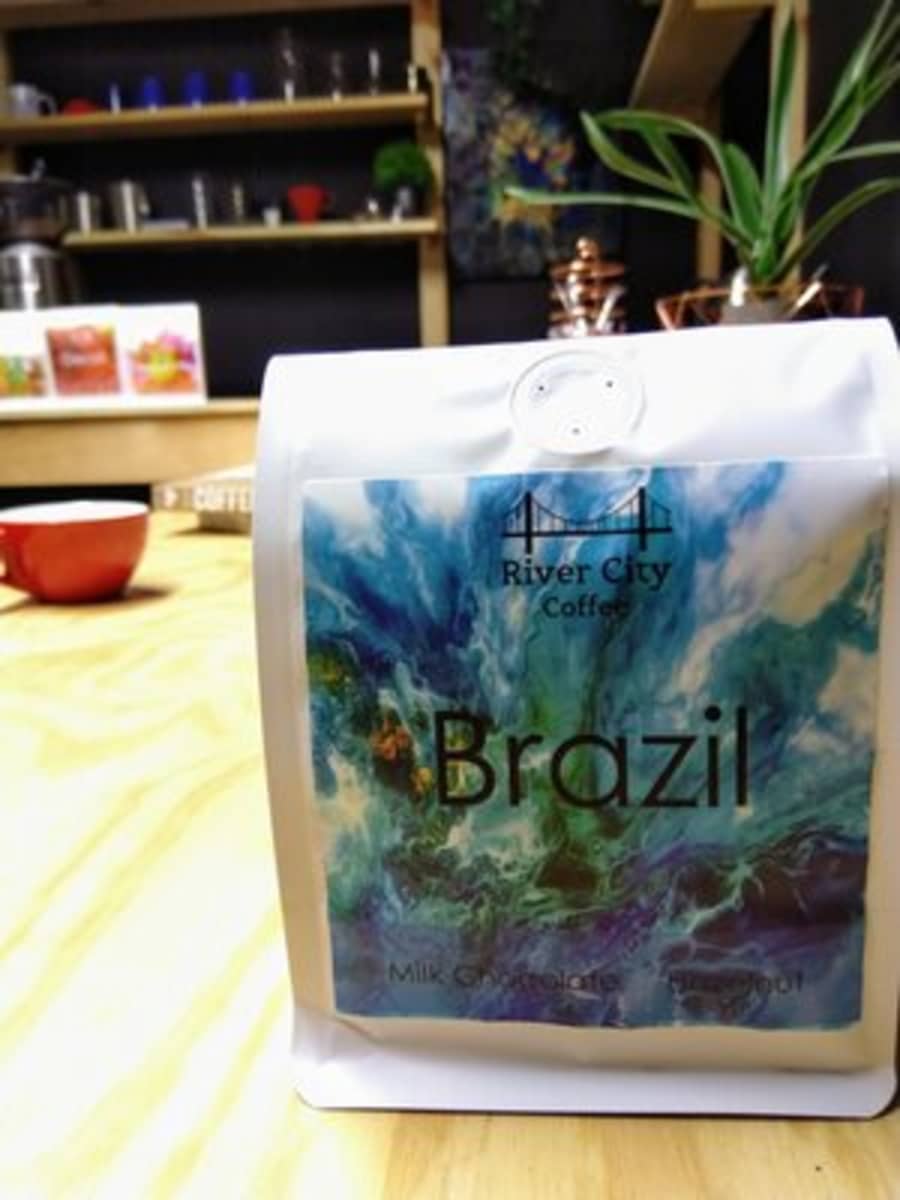 Brazil | River City Coffee