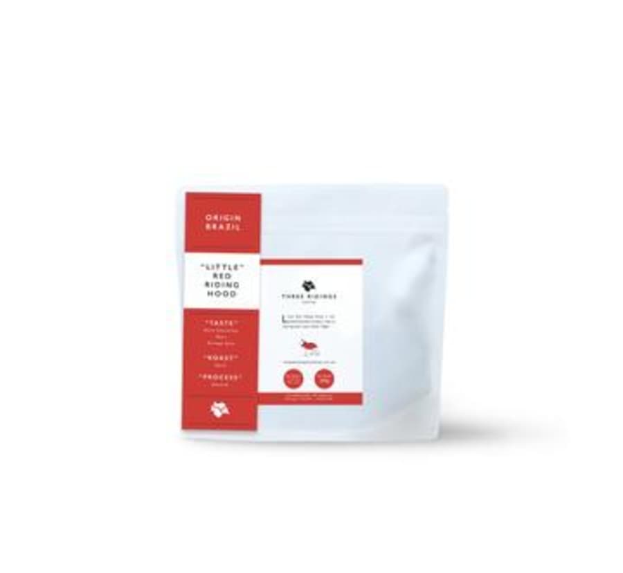 Little Red Riding Hood Coffee | Three Ridings Coffee