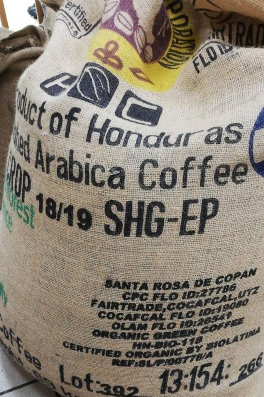 Fairtrade, RFA, Organic | Sidewalk Coffee Company