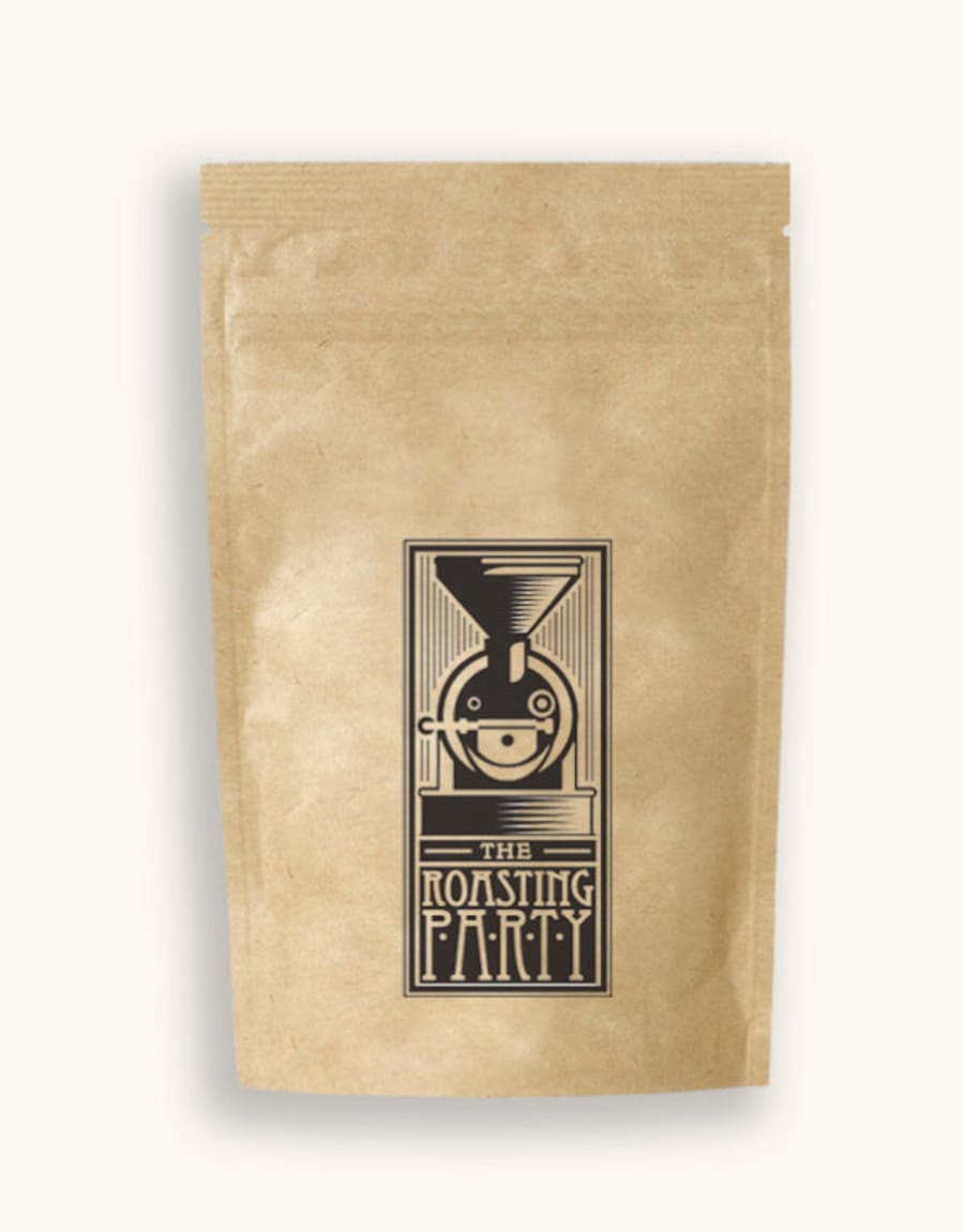 Kenyan Kakindu AB | The Roasting Party