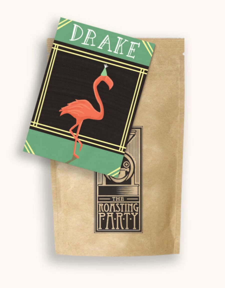 Drake | The Roasting Party