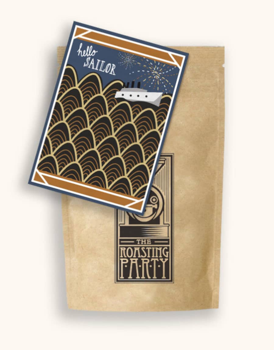 Hello Sailor | The Roasting Party